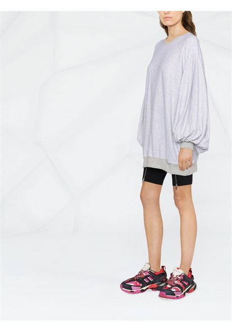 maxi felpa MADE IN TOMBOY | Felpa | 00915120F009GREY